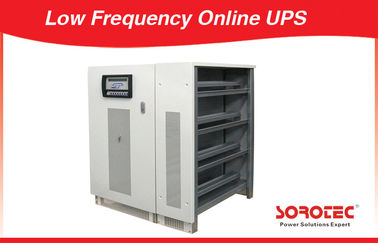 UPS en ligne basse fréquence avec la fonction 10-200KVA d'écran tactile