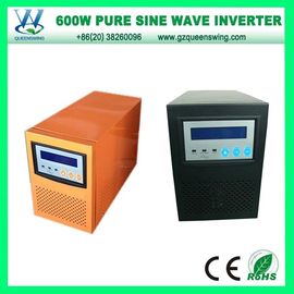 fournisseur en ligne basse fréquence d'inverseur de 600W DC24V UPS (QW-LF60024)